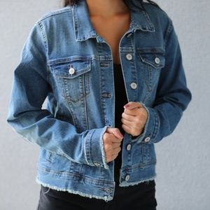 Nine West jean jacket